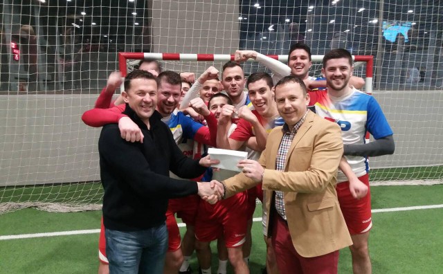 Mostar: Pobjednici Mini nogometne lige dobili put u Milano