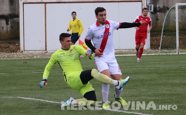 Stadion HŠK Zrinjski, FK Igman Konjic