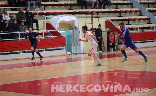 HFC Zrinjski, HFC Zrinjski, MNK Centar