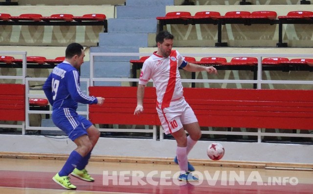 HFC Zrinjski, ivan drežnjak, HFC Zrinjski