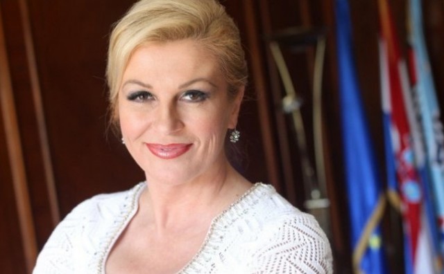 Hrvatska predsjednica danas slavi rođendan