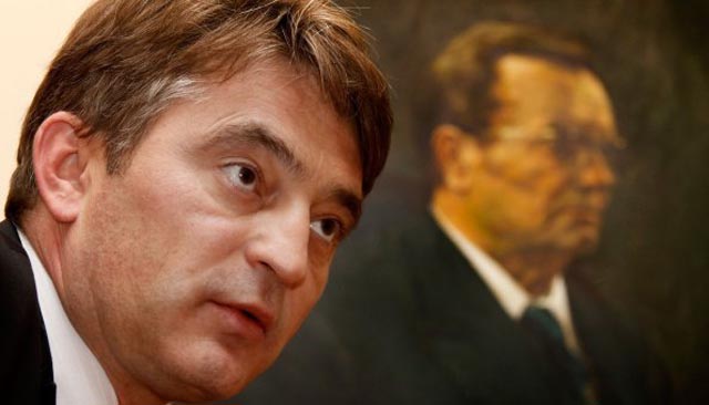 željko komšić