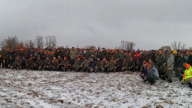 Tomislavgrad: Pet stotina lovaca u lovu na grabežljivce