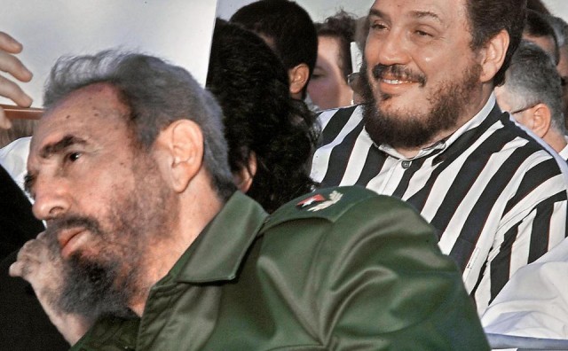 Kuba u šoku, ubio se najstariji sin Fidela Castra: "Fidelito je mjesecima bio u depresiji..."