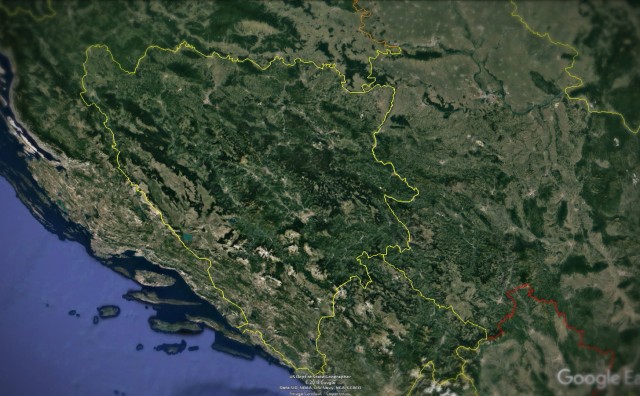 Ovo su svi granični sporovi na Balkanu: Pogledajte oko kojih dijelova se Hrvatska spori sa susjedima