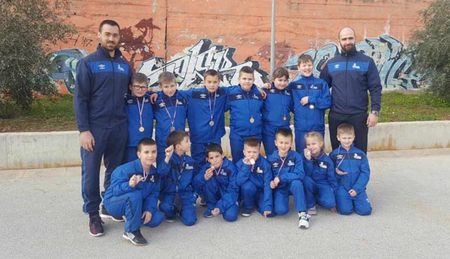 judo klub borsa