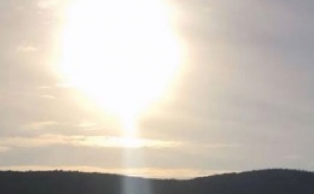 Međugorje, Brdo Ukazanja