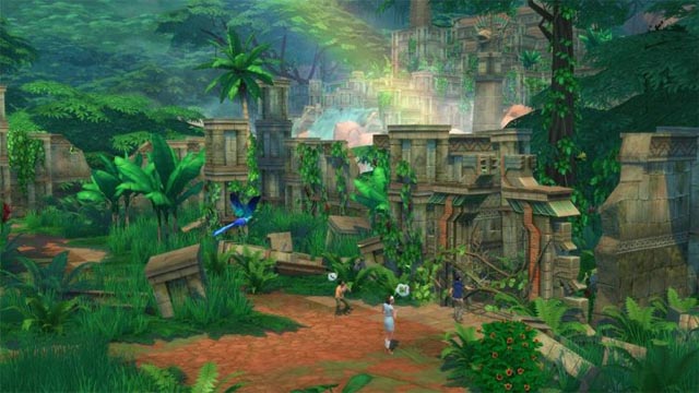Novo proširenje za 'The Sims 4' odvest će igrače u džunglu