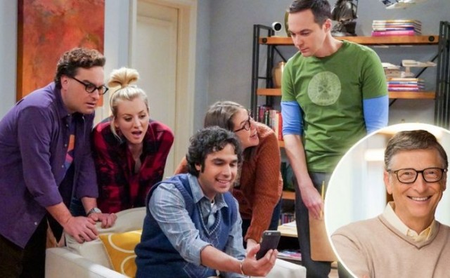 Bill Gates bit će gostujuća zvijezda u seriji 'Teorija velikog praska'!