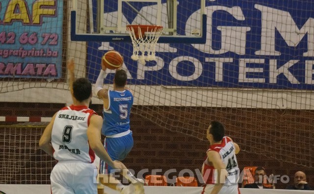 igokea - zrinjski