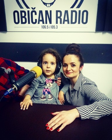 FOTO Ugodni razgovori s Antonelom – Ana Rita Puljić i njezina mama ...