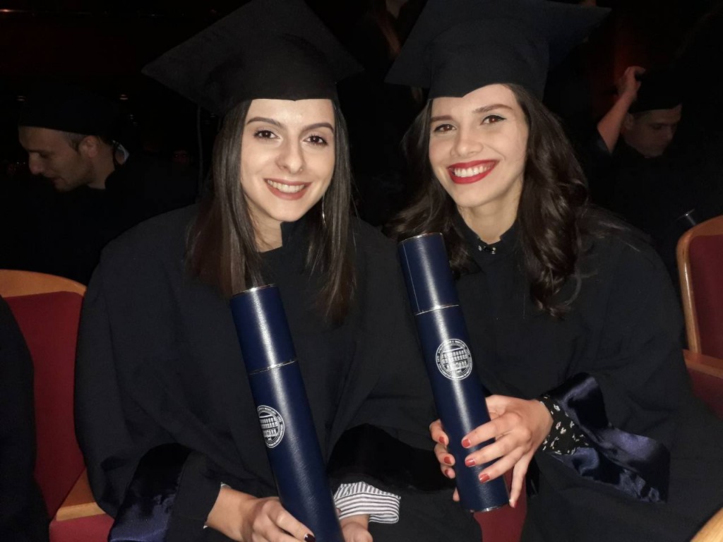 FPMOZ: U Mostaru održana svečana promocija diplomiranih studenata