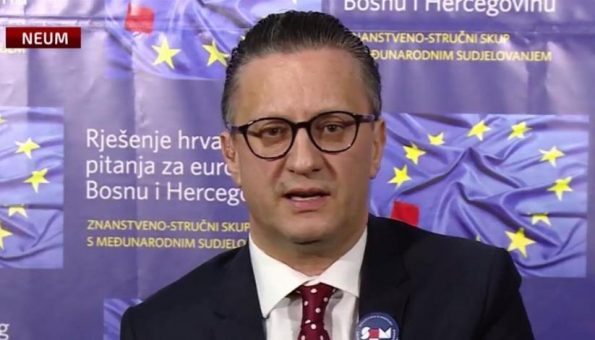 Najbolji put ka EU je put jednakopravnosti i konstitutivnosti