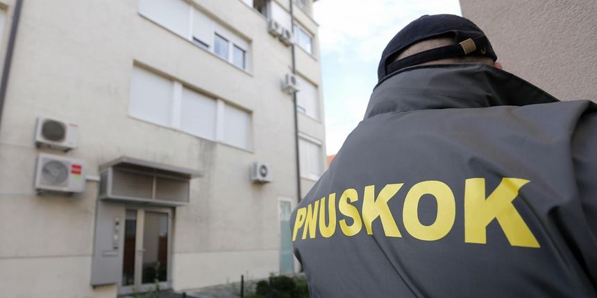 Zagreb: pretresi stanova po cijelom gradu, dosad uhićeno 14 osoba
