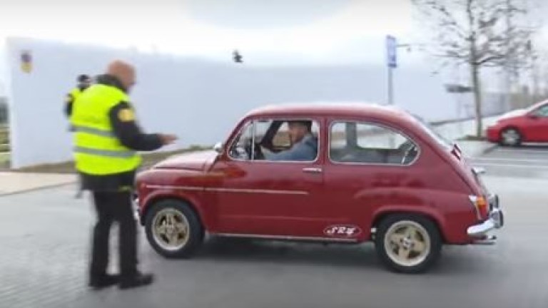 'To je ljubav prema oldtimerima'