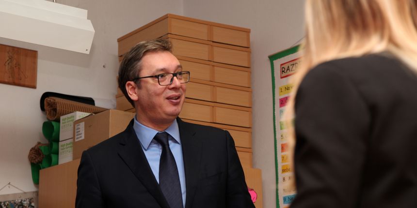 Vučićev u tajnoj posjeti New Yorku, razotkrio ga Vuk Jeremić: 'O čijem trošku ste tamo?'