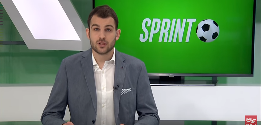 NašaTV: Večeras novo izdanje sportskog magazina Sprint