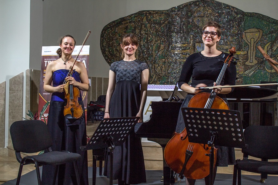 Čapljina: Održan koncert TRIO ARDEA