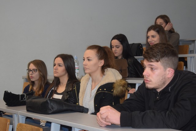 Mostar: Održana tribina za studente strane državljane u BiH