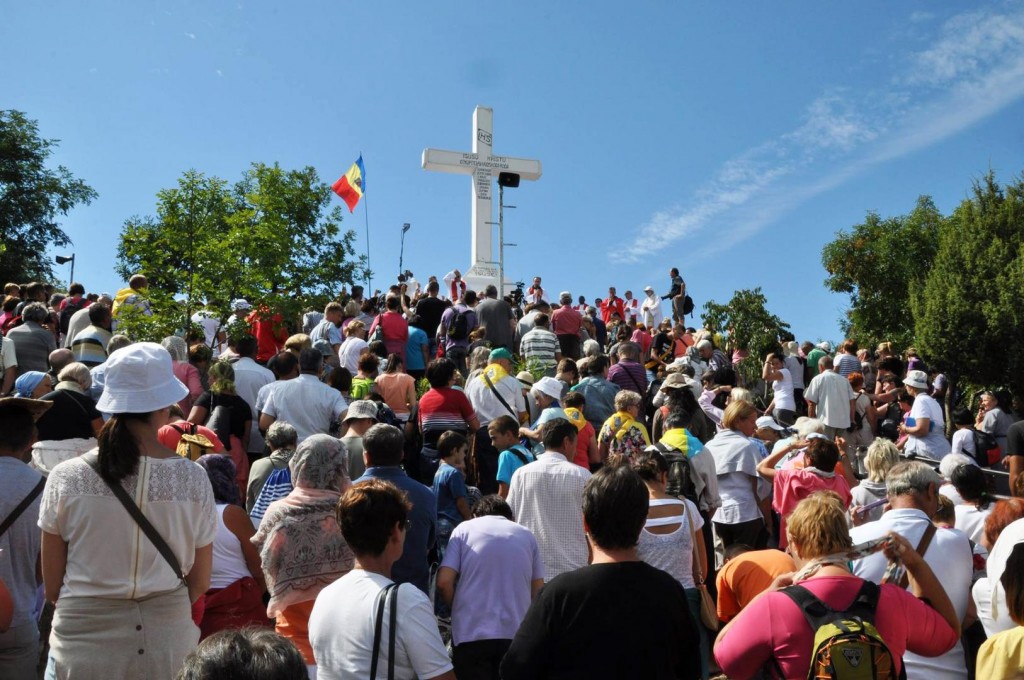 Međugorje: Navršavaju se 84 godine od izgradnje zavjetnoga križa