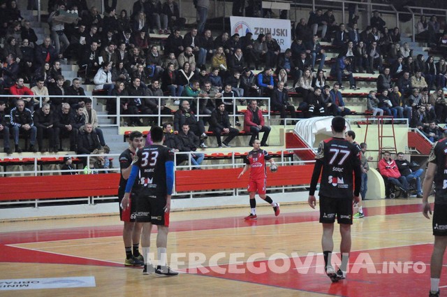 HMRK Zrinjski - RK Derventa 29:25