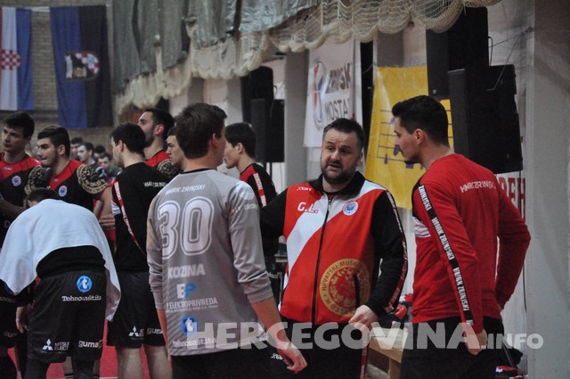 HMRK Zrinjski - RK Derventa 29:25