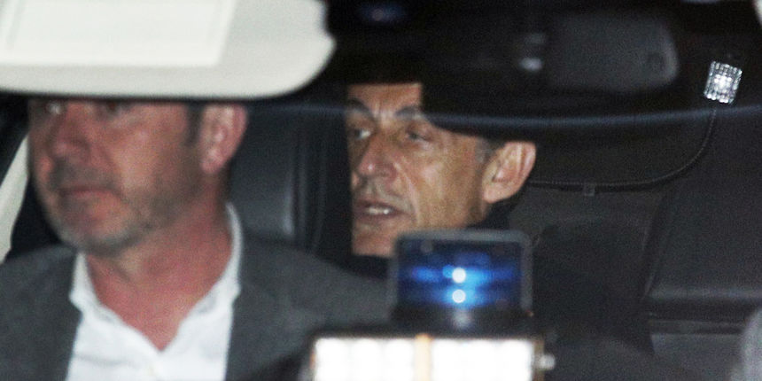 Podignuta optužnica protiv Sarkozyja jer mu je navodno Gadafi financirao kampanju