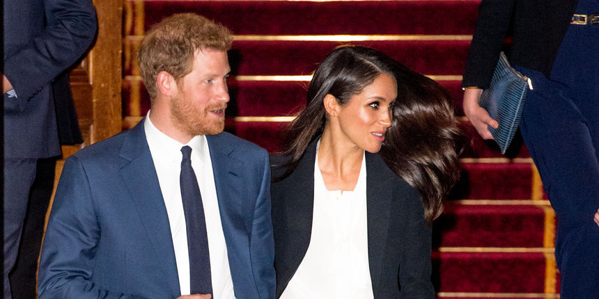 Na vjenčanju Meghan i princa Harryja očekuje se više od 100.000 ljudi