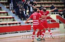 HFC Zrinjski, MNK Centar, MNK Centar Sarajevo, 1/4 finale kupa bih