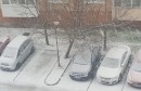 Mostar, snijeg