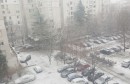 Mostar, snijeg