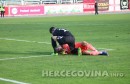 Mostar: Na sreću izbjegnuta tragedija na utakmici Pod Bijelim Brijegom