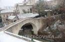 snijeg stari most