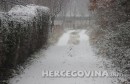 Mostar, snijeg, nastava, snijeg