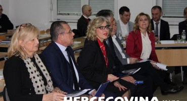 Radionica o mogućnosti Europske teritorijalne suradnje RH i BiH održana u Mostaru