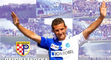 Davor Landeka novi je igrač HŠK Posušja
