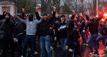 Promjene Zakona o sprečavanju nasilja na sportskim natjecanjima