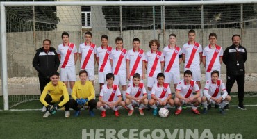 HŠK Zrinjski: Pioniri svladali HNK Branitelj 1:0