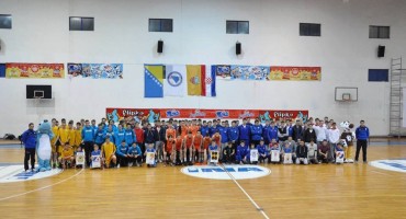 Monte Zott – Brotnjo, turnir