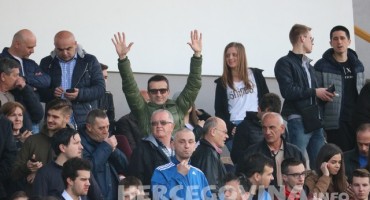 HŠK Zrinjski, FK Radnik