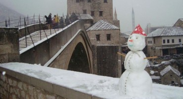 snješko bjelić, Mostar, Snješko Bijelić