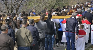 križni put, Hum, Mostar