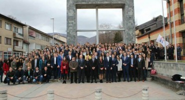  Svečano obilježena 26. obljetnica osnutka Mladeži HDZ-a BiH