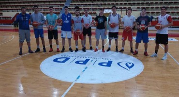 HKK Zrinjski: Juniori podržali osobe s Down sindromom 