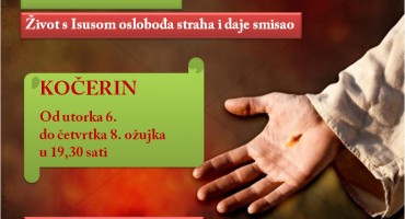 Duhovni seminar na Kočerinu - 05.03.2018