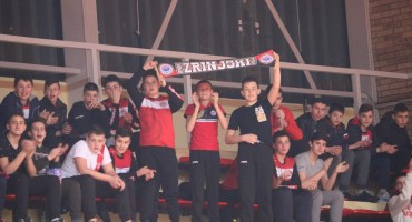 HMRK Zrinjski: Pogledajte kako je bilo u dvorani na utakmici protiv Maglaja - 19.03.2018