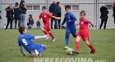 U tijeku veliki međunarodni  turnir Međugorje Cup 2018