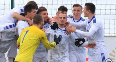 Marijan Ćavar sjajan u pobjedi BiH nad Lihtenštajnom