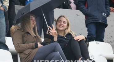 HŠK Zrinjski, FK Željezničar