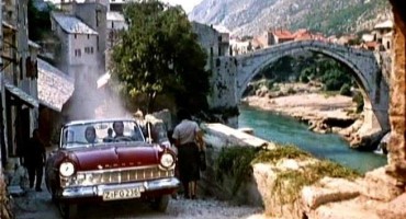 Priče kroz Mostar i Hercegovinu: Kako je Švabo osvojio Kujundžiluk.